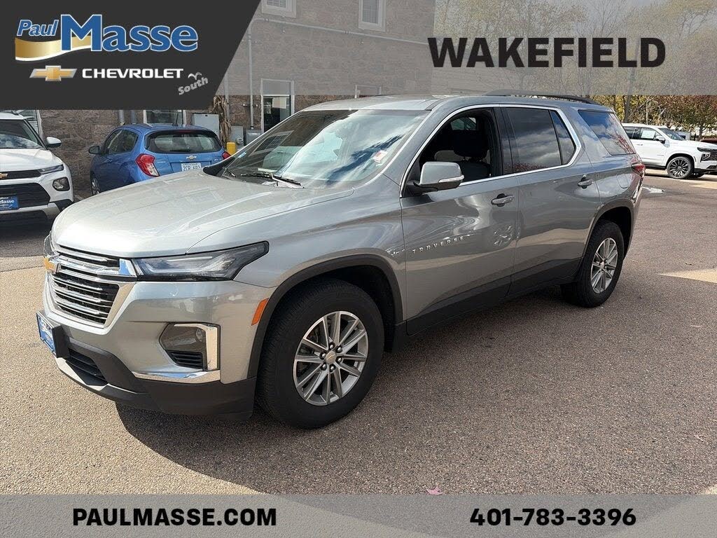 2023 Chevrolet Traverse LT Cloth AWD