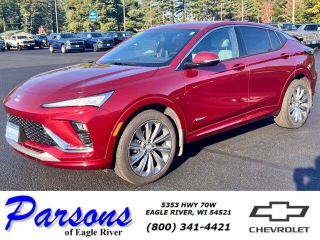 2024 Buick Envista Avenir FWD