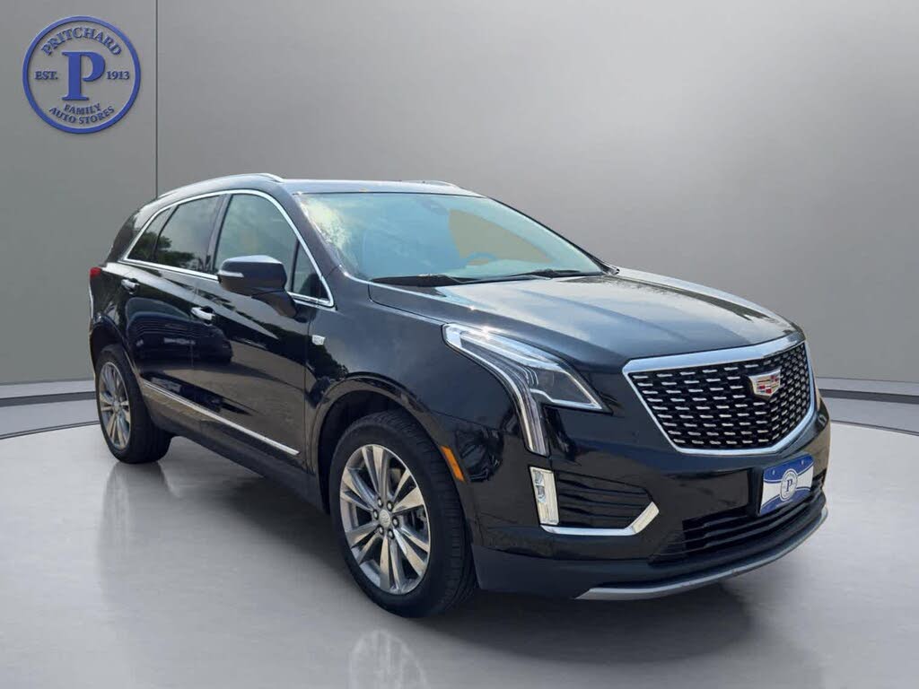 2024 Cadillac XT5 Premium Luxury AWD
