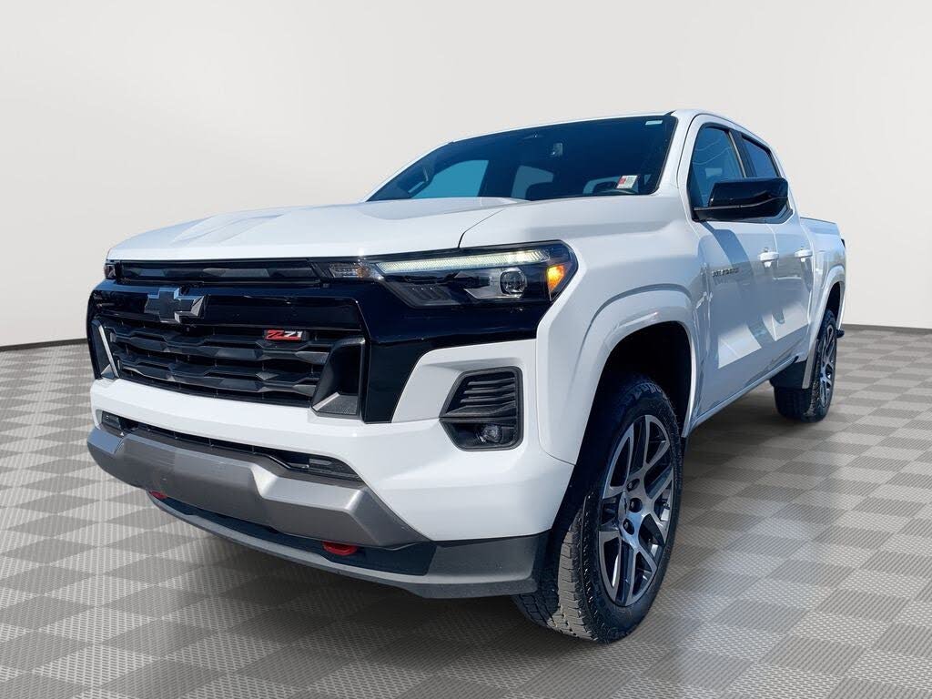 2024 Chevrolet Colorado Z71 Crew Cab 4WD