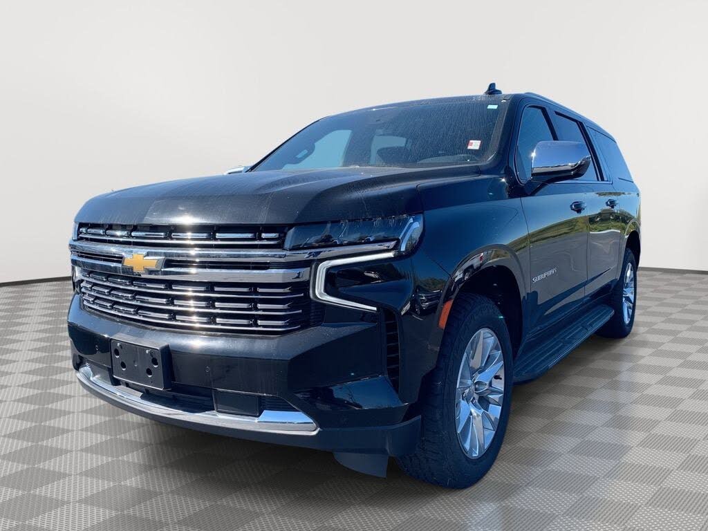 2024 Chevrolet Suburban Premier 4WD