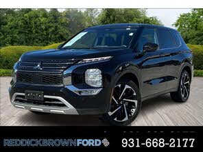 2024 Mitsubishi Outlander