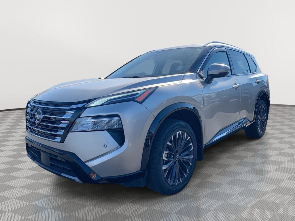 2024 Nissan Rogue Platinum AWD