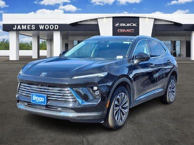 2025 Buick Envision Preferred AWD