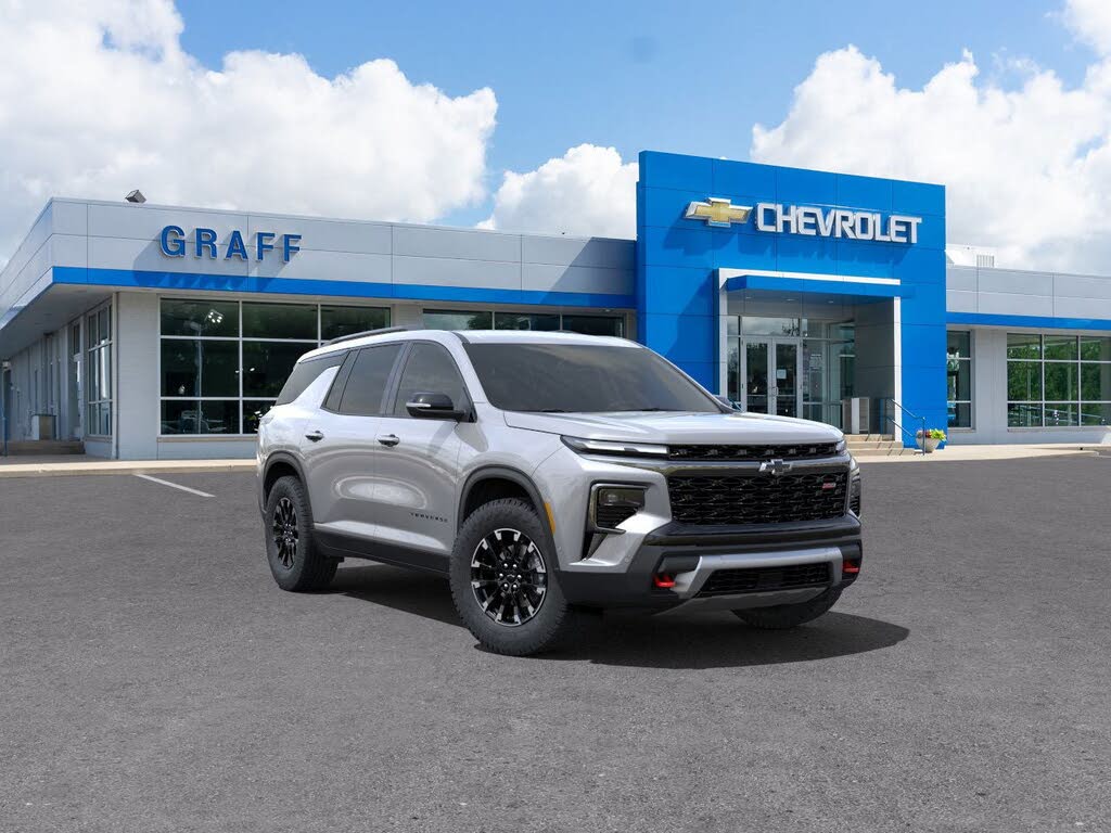 2025 Chevrolet Traverse Z71 AWD