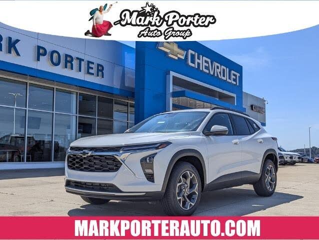 2025 Chevrolet Trax LT FWD