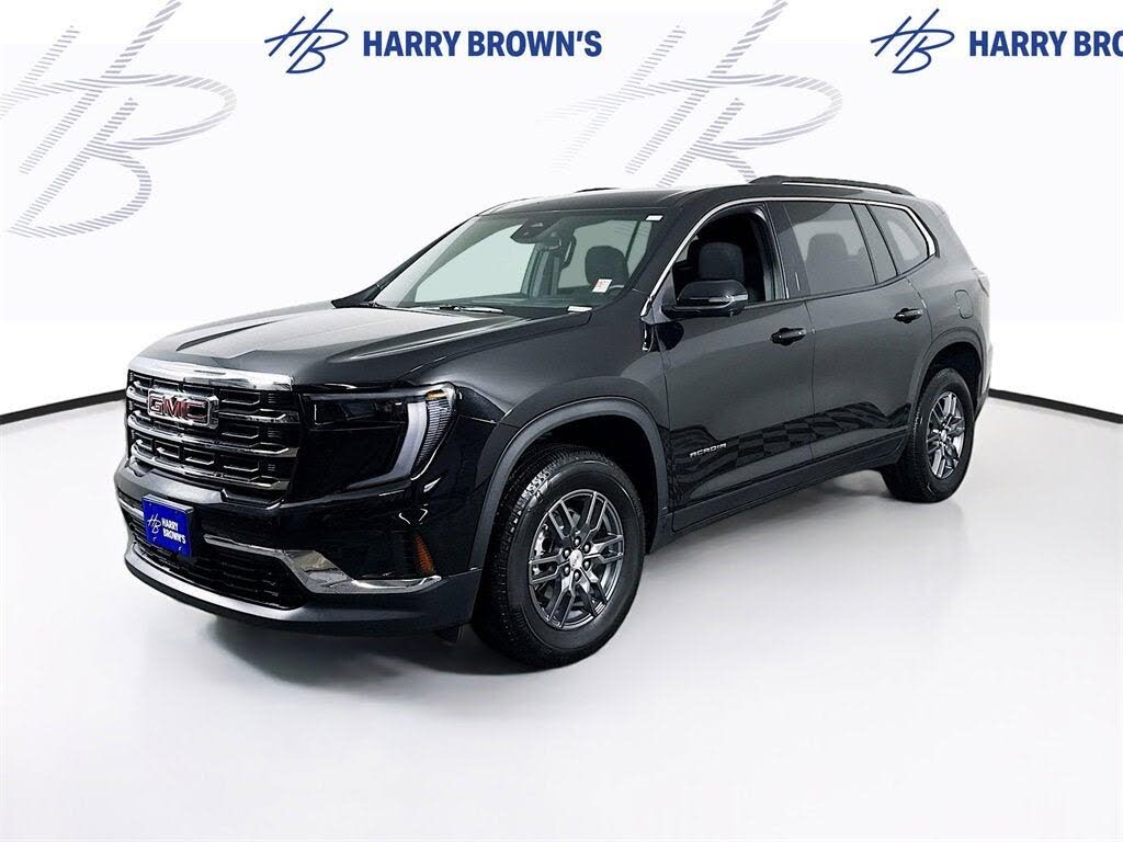 2025 GMC Acadia Elevation AWD