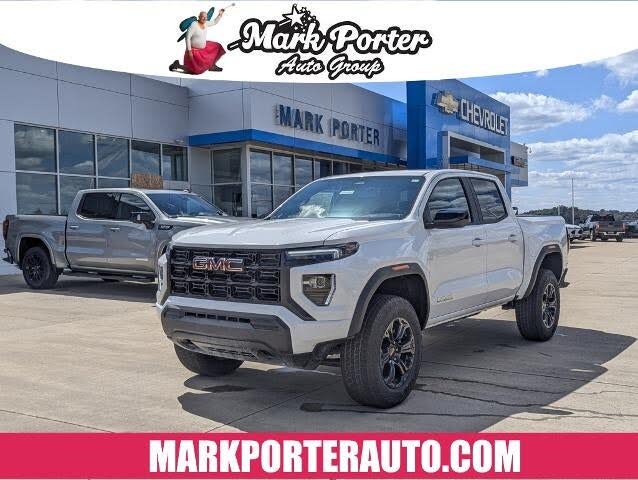 2025 GMC Canyon Elevation Crew Cab RWD