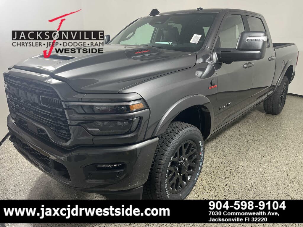 2025 RAM 2500 Limited Crew Cab 4WD