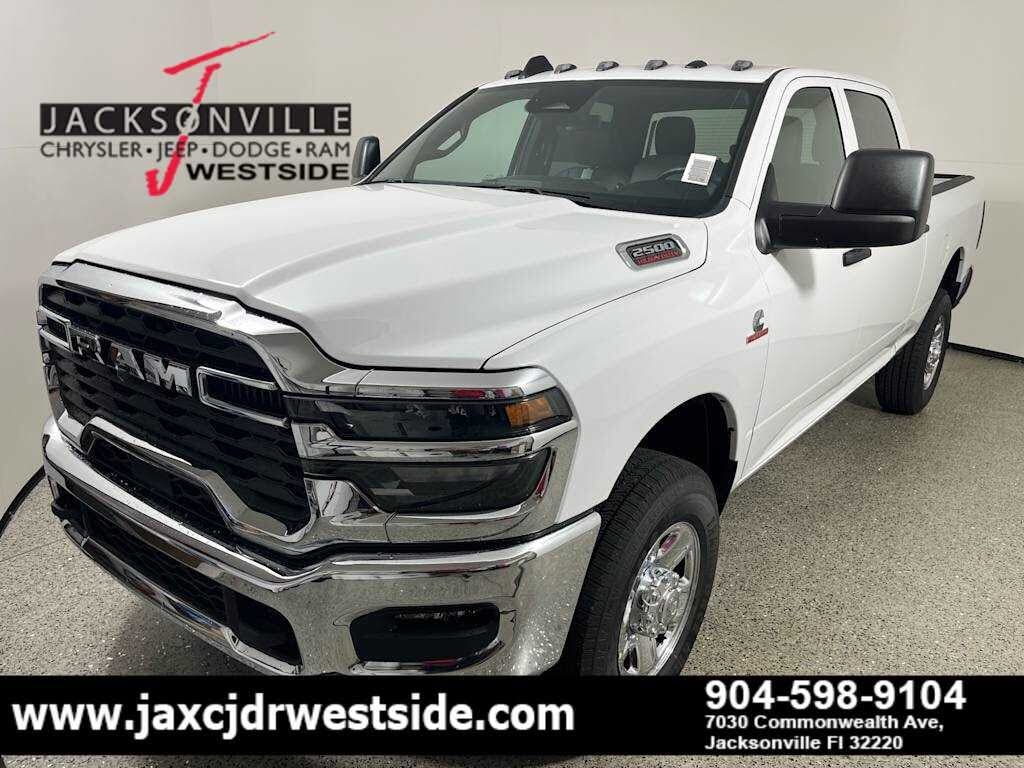 2025 RAM 2500 Tradesman Crew Cab 4WD