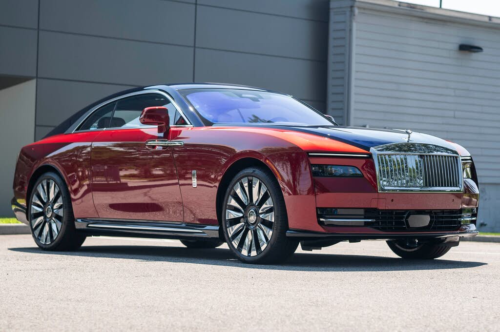 2025 Rolls-Royce Spectre AWD