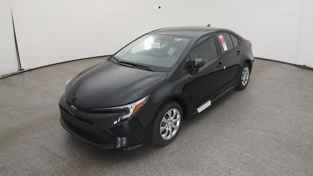 2025 Toyota Corolla Hybrid LE FWD
