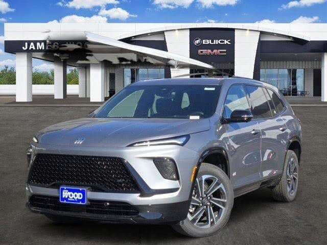 2026 Buick Enclave Sport Touring FWD