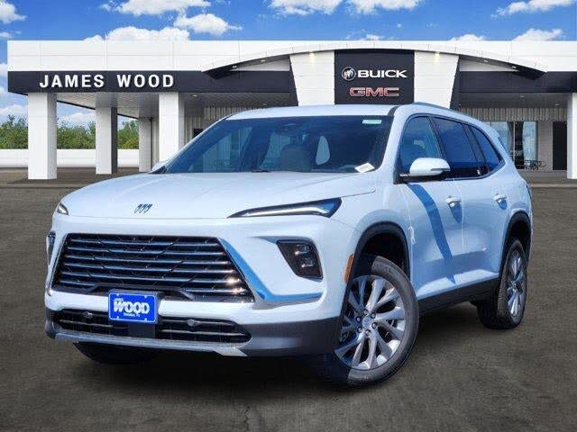 2026 Buick Enclave Preferred FWD