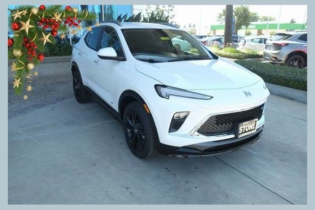 2026 Buick Encore GX Sport Touring FWD