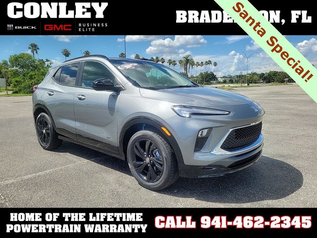 2026 Buick Encore GX Sport Touring FWD