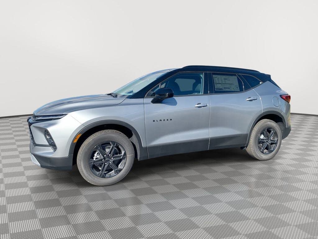 2026 Chevrolet Blazer 2LT AWD