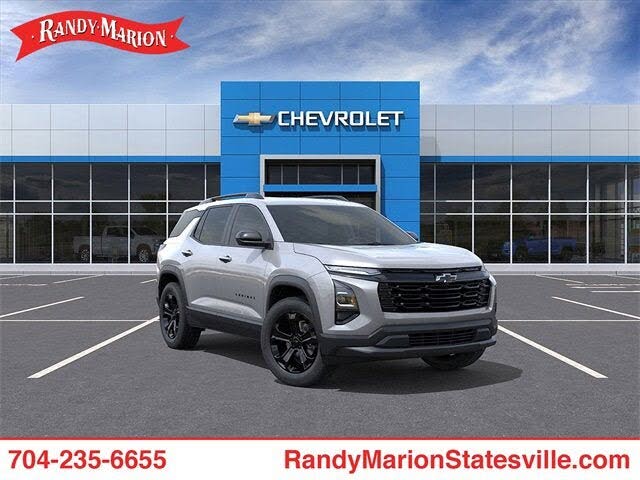 2026 Chevrolet Equinox LT AWD