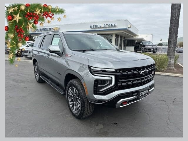 2026 Chevrolet Tahoe Z71 4WD