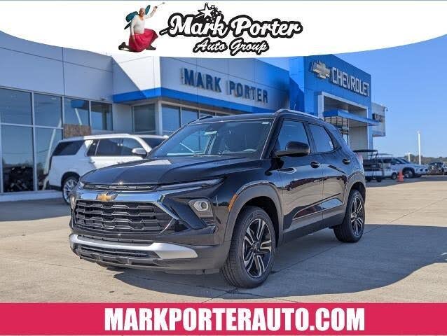 2026 Chevrolet Trailblazer LT AWD