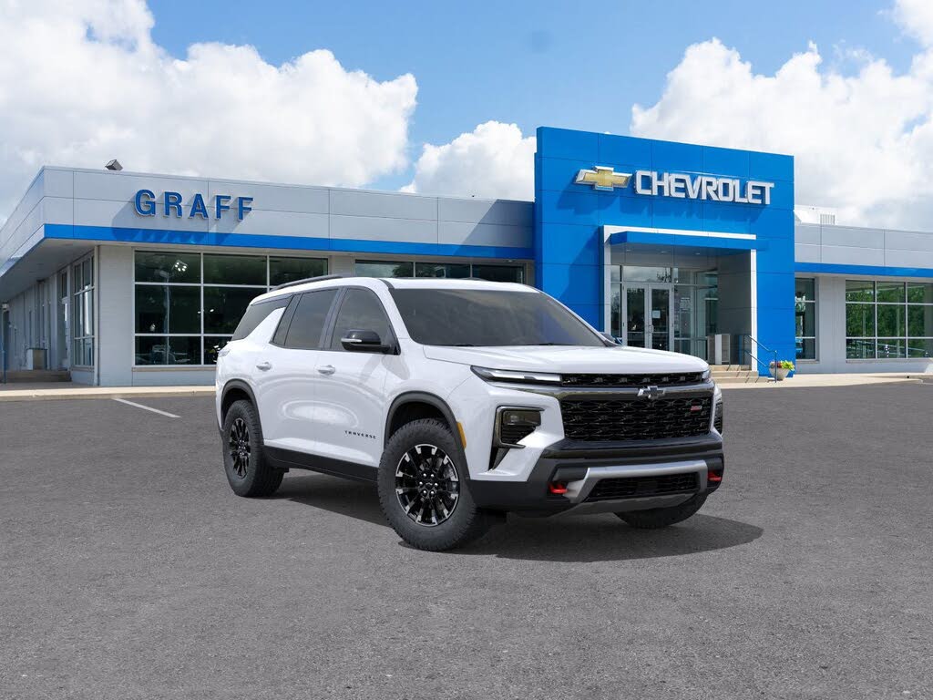 2026 Chevrolet Traverse Z71 AWD