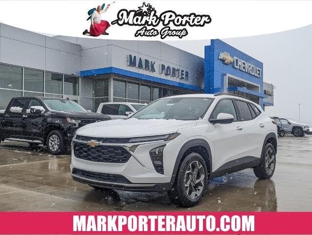 2026 Chevrolet Trax LT FWD