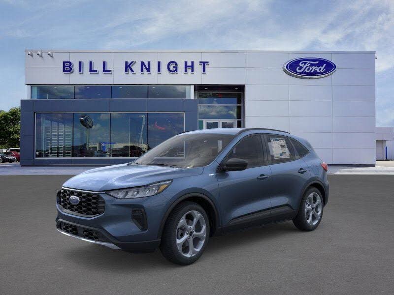 2026 Ford Escape ST-Line FWD
