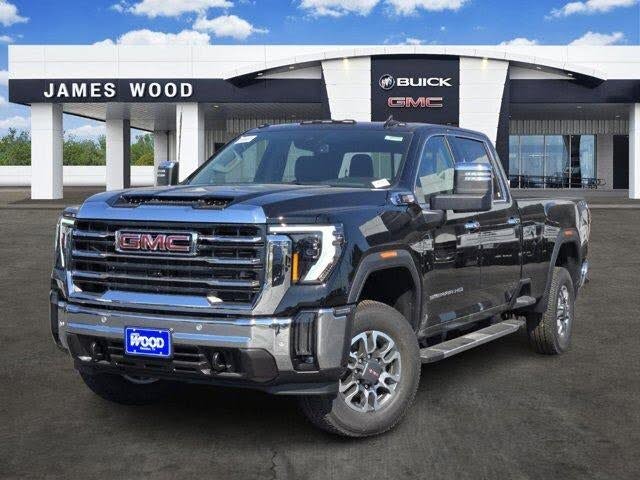 2026 GMC Sierra 3500HD SLT Crew Cab 4WD