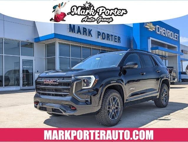2026 GMC Terrain AT4 AWD