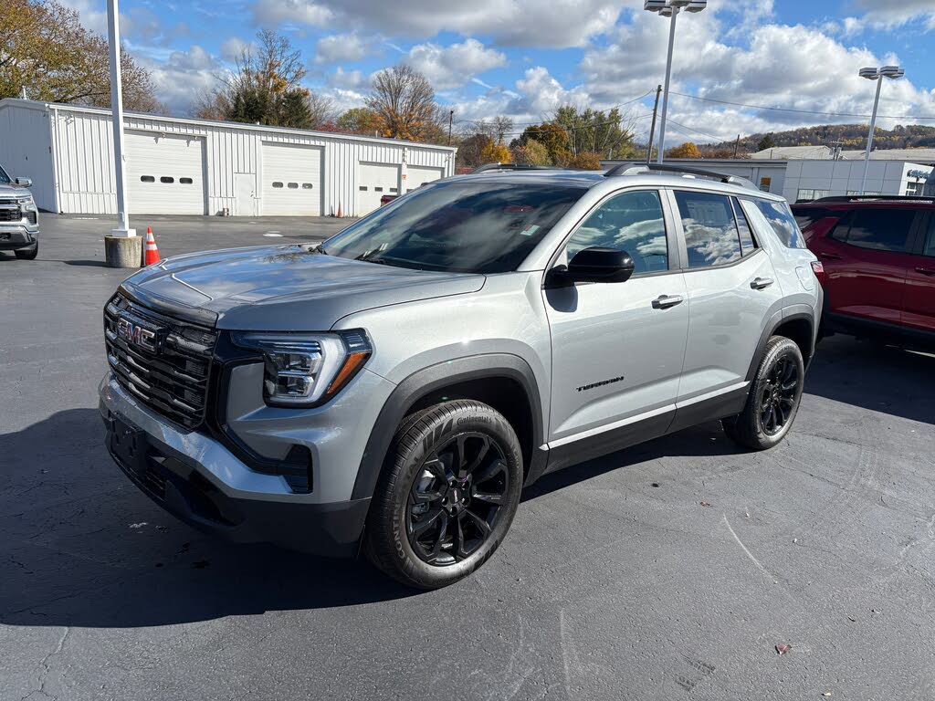 2026 GMC Terrain Elevation AWD