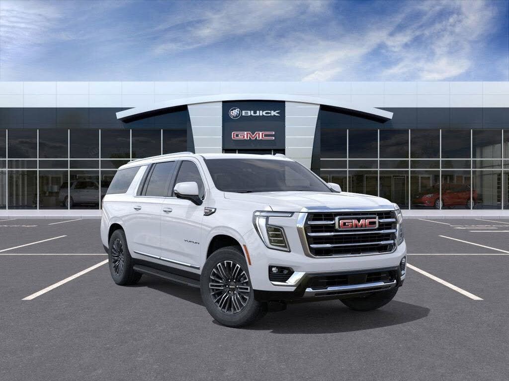2026 GMC Yukon XL Elevation RWD