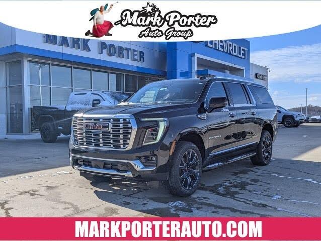2026 GMC Yukon XL Denali 4WD