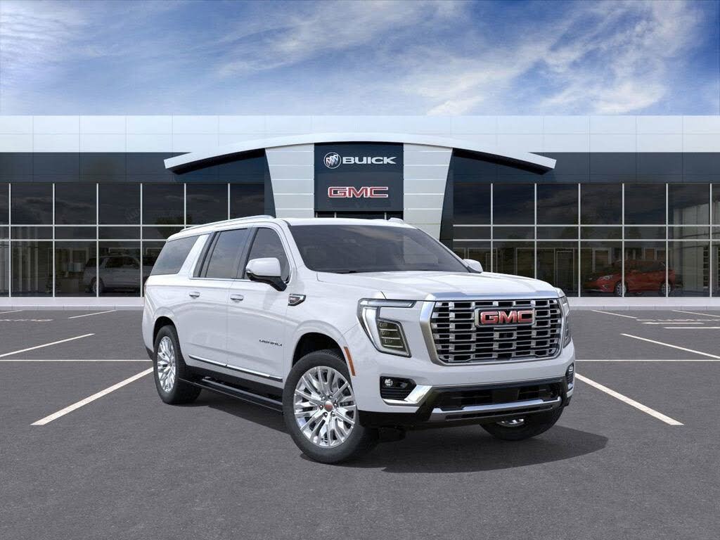 2026 GMC Yukon XL Denali 4WD