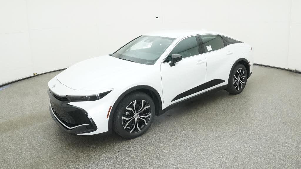 2026 Toyota Crown XLE AWD