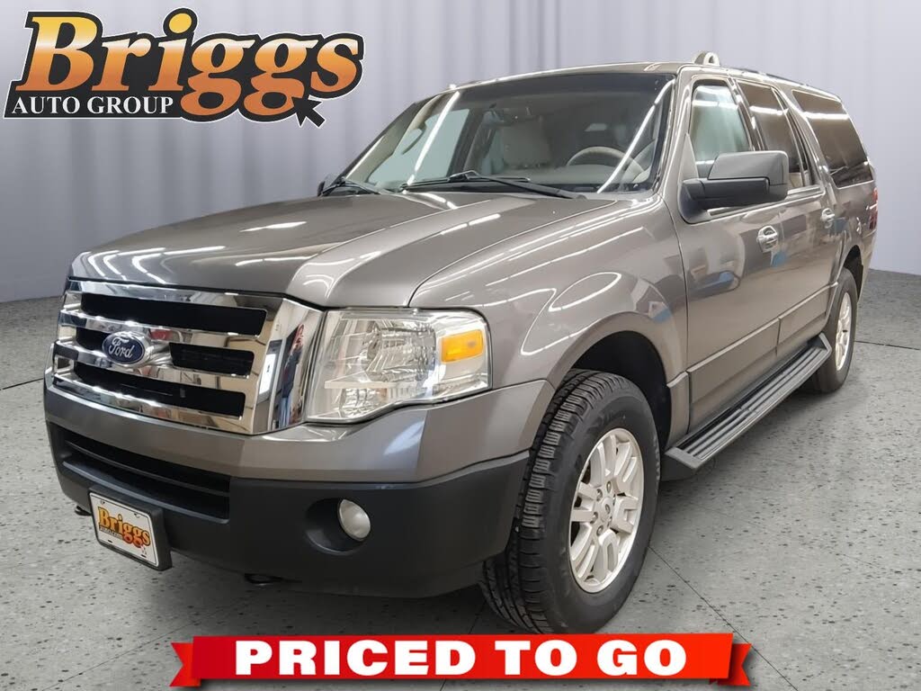2014 Ford Expedition EL XL 4WD