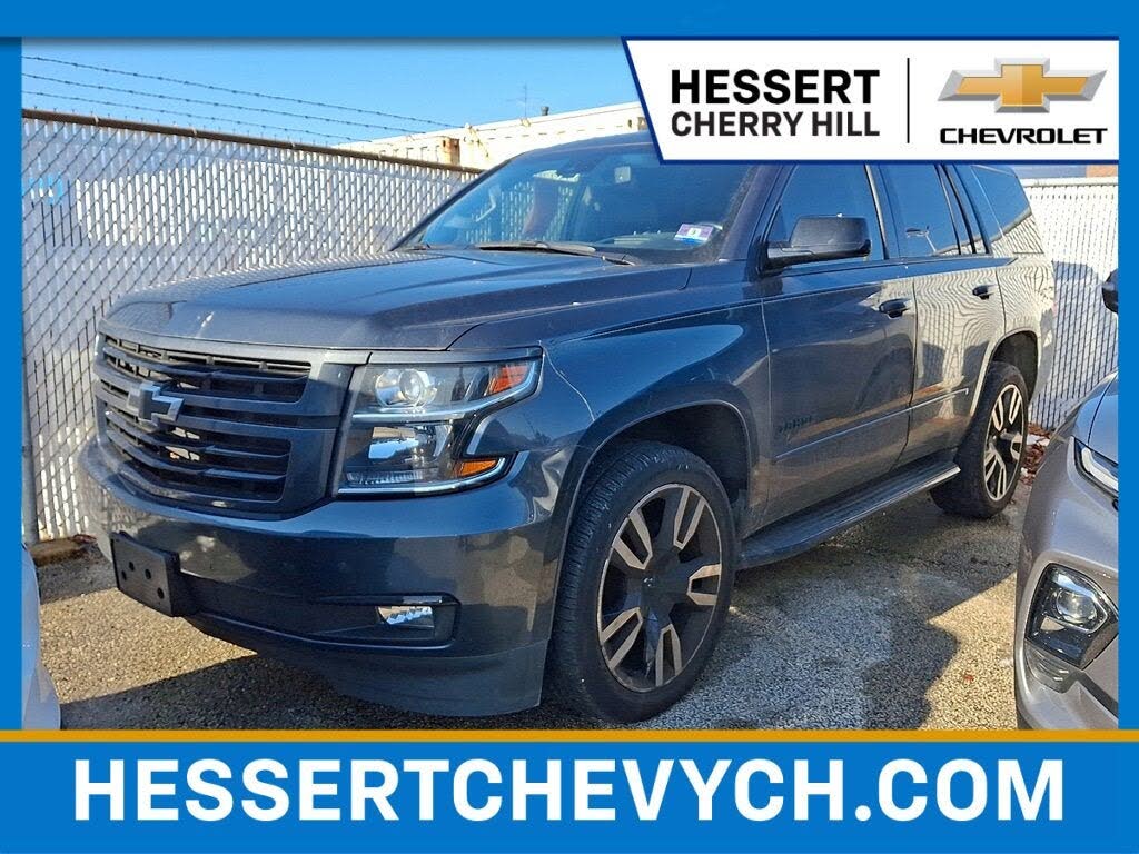 2019 Chevrolet Tahoe Premier 4WD