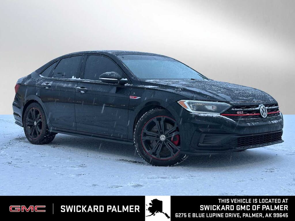 2019 Volkswagen Jetta GLI S FWD