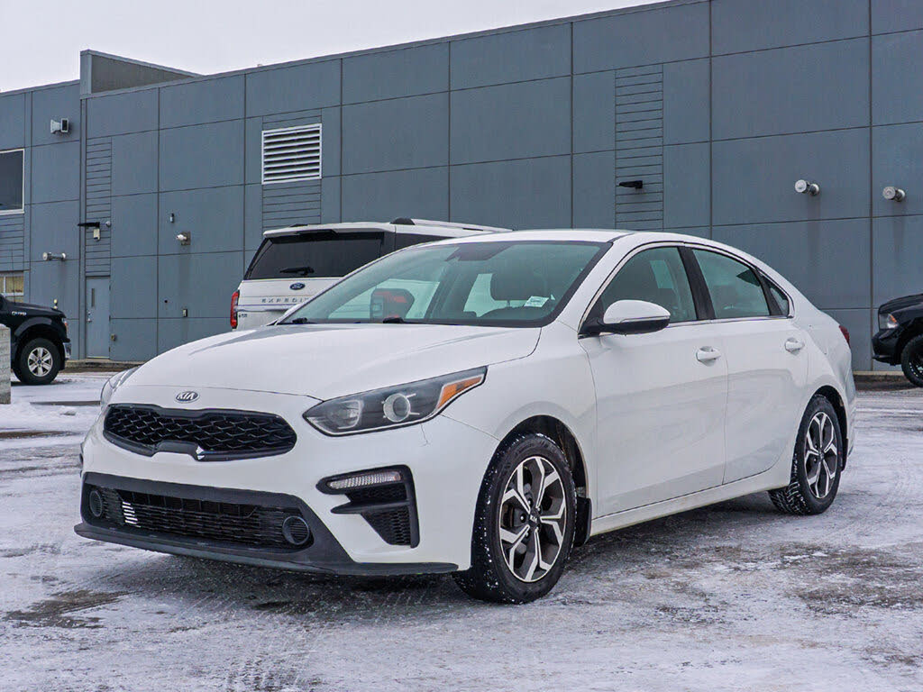 2020 Kia Forte EX FWD