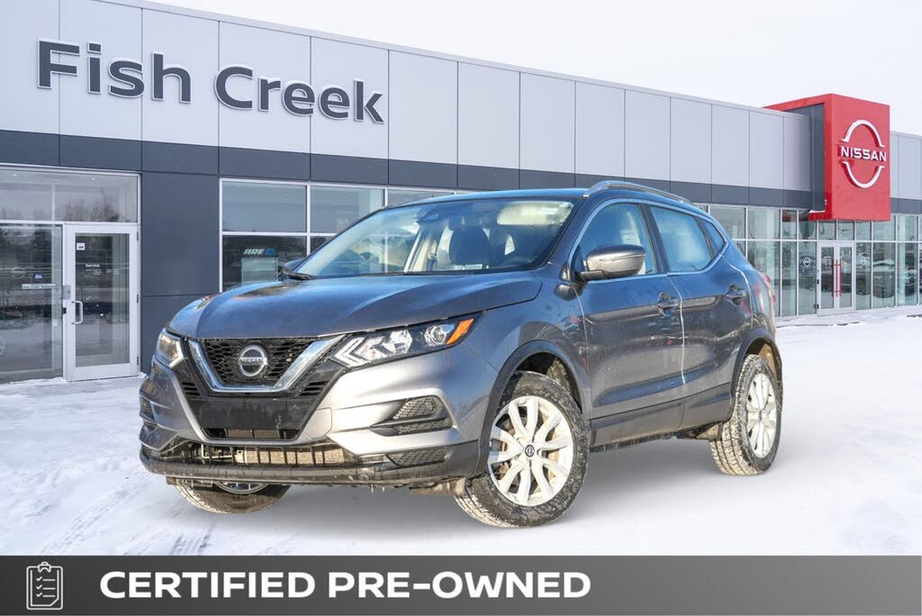 2020 Nissan Qashqai SV AWD