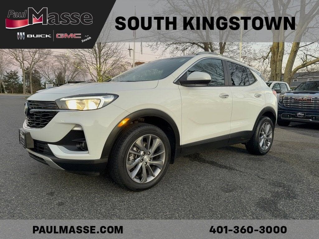2021 Buick Encore GX Select AWD