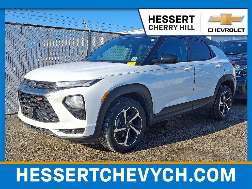 2022 Chevrolet Trailblazer RS AWD