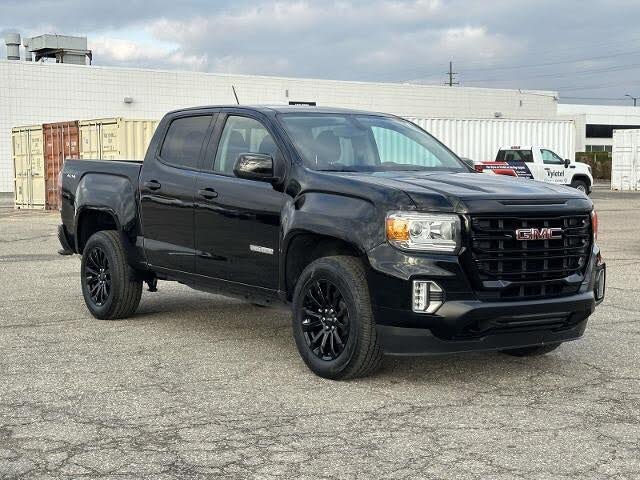 2022 GMC Canyon Elevation Crew Cab 4WD