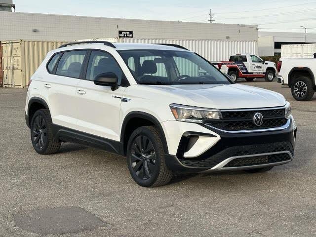 2022 Volkswagen Taos S FWD