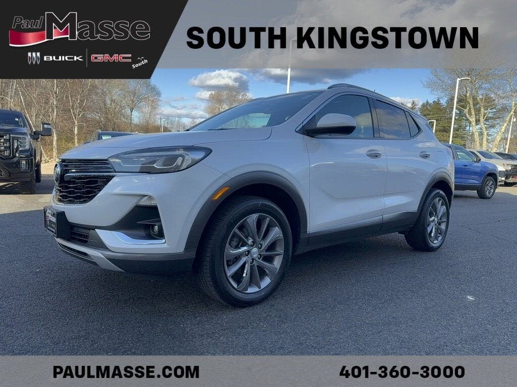 2023 Buick Encore GX Essence AWD