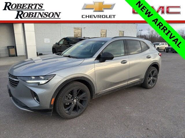 2023 Buick Envision Essence FWD