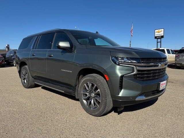 2023 Chevrolet Suburban LT 4WD