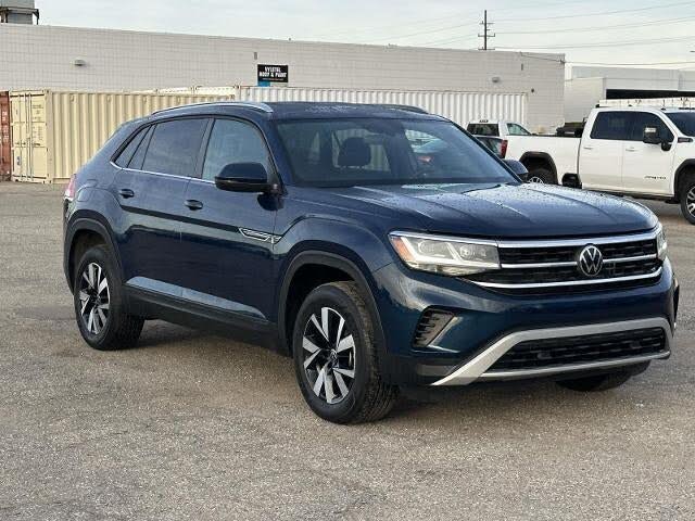 2023 Volkswagen Atlas Cross Sport SE 4Motion