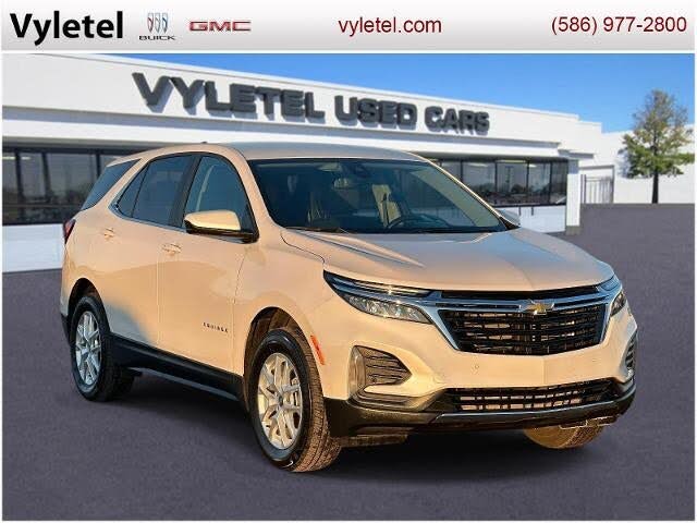 2024 Chevrolet Equinox LT AWD with 1LT