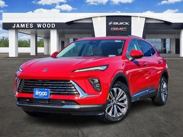 2025 Buick Envision Preferred AWD