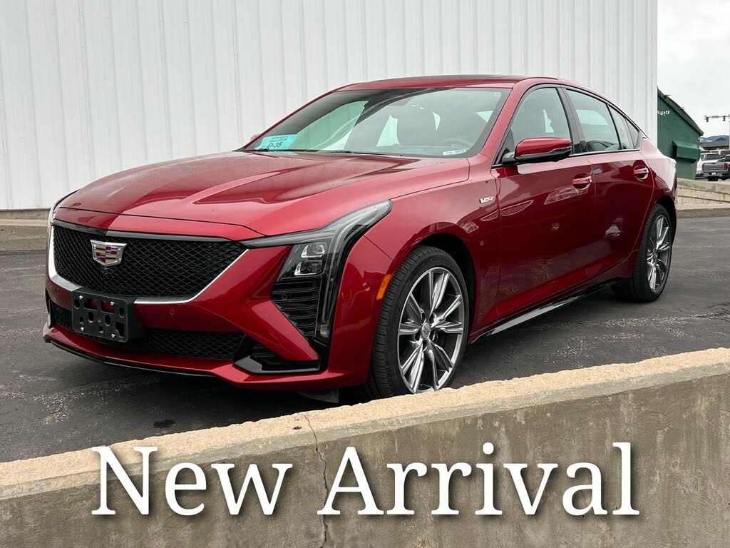 2025 Cadillac CT5 V-Series AWD